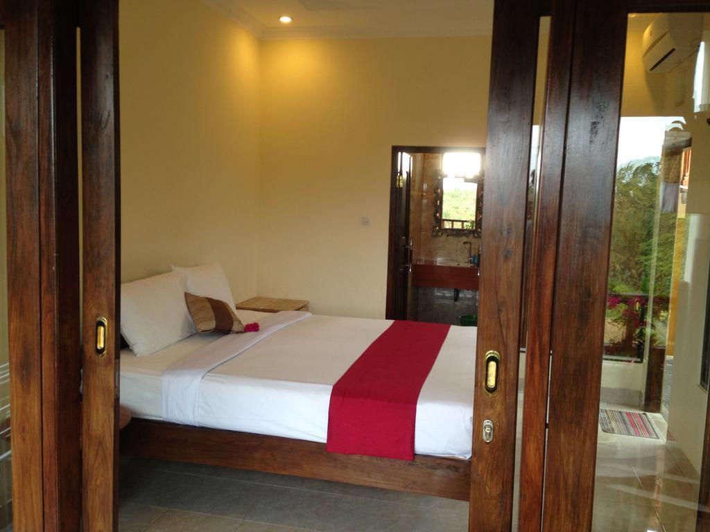 Pondok Mertha House Ubud الغرفة الصورة