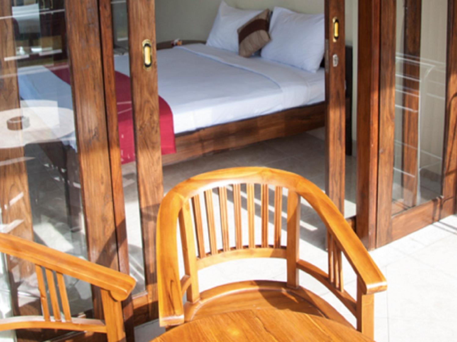 Pondok Mertha House Ubud المظهر الخارجي الصورة