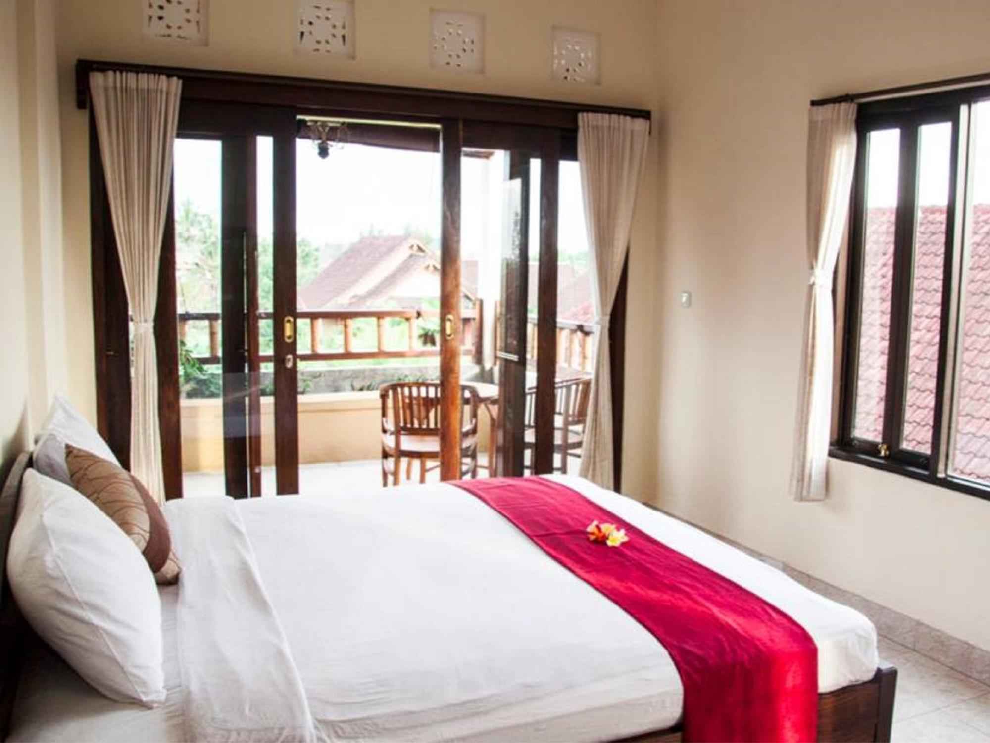 Pondok Mertha House Ubud المظهر الخارجي الصورة